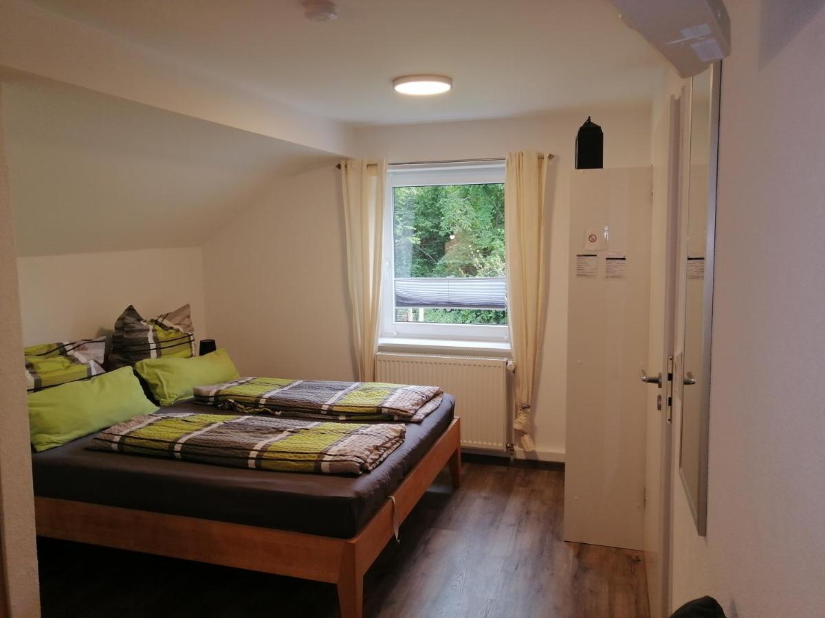 Kleine Wohnung Wutoschingen Exterior photo