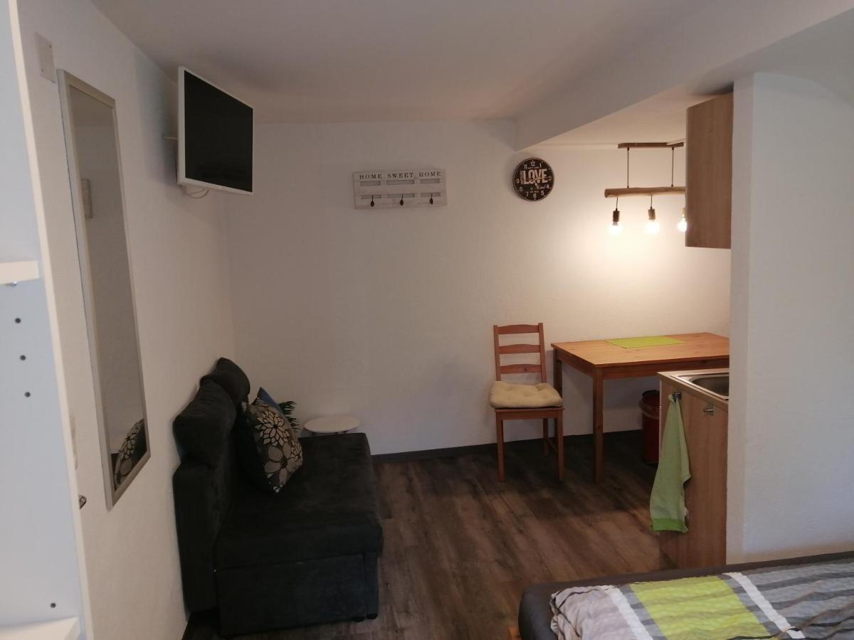 Kleine Wohnung Wutoschingen Exterior photo